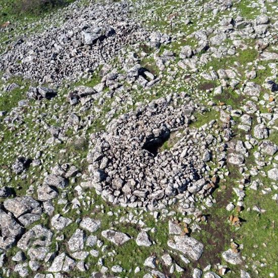 Mysterious 4000 Year-Old Engraved Structure Found in Galilee