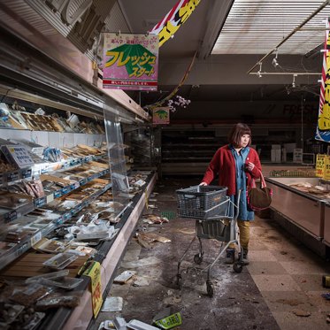 Residents Are Returning to Japan’s Nuclear Ghost Towns