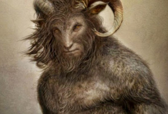 Did A Movie Inspire The Goat-Man Legend?