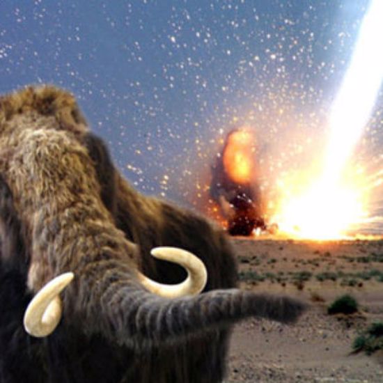 An Ancient Platinum Asteroid Wiped Out the Clovis People