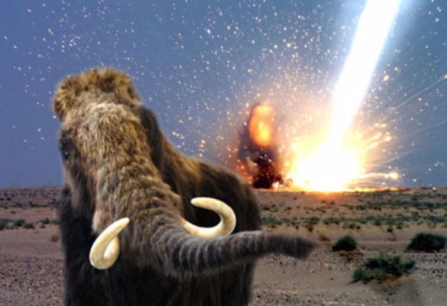 An Ancient Platinum Asteroid Wiped Out the Clovis People