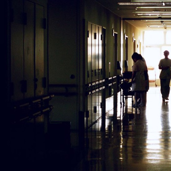Study Finds 55% of Nurses Report Paranormal Experiences