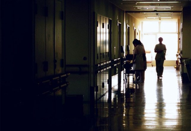 Study Finds 55% of Nurses Report Paranormal Experiences