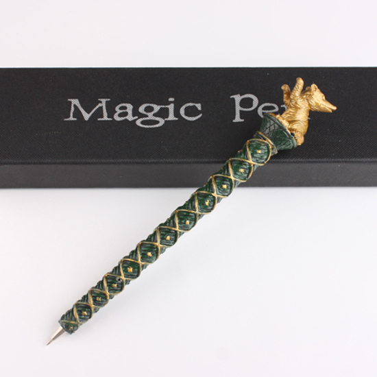 Magic Pen Maker Guarantees to Help Students Ace Exams