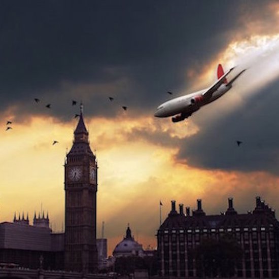 The Bizarre World of Phantom Plane Crashes