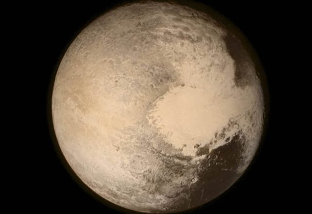 Pluto Might Be Our Best Bet for Discovering Alien Life