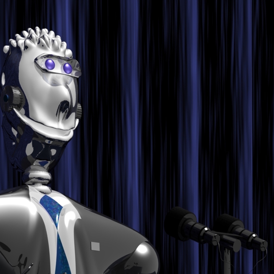 Many Think Robots Would Make Better Politicians Than Humans