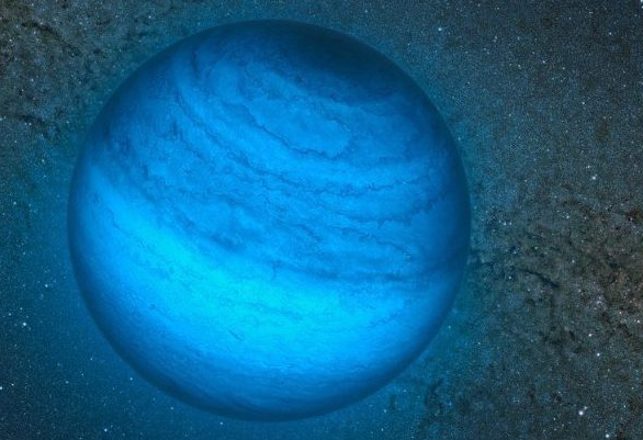 Strange Planet-like ‘Rogue’ Object Spotted in Space