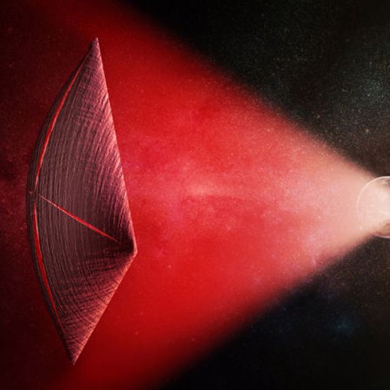 Scientists Say Fast Radio Bursts May Power Alien Spaceships