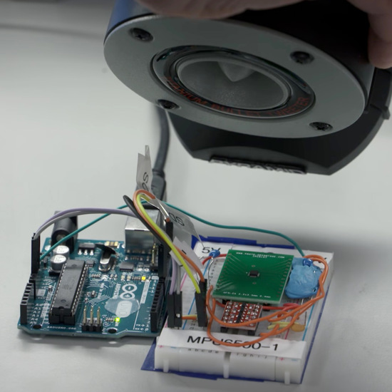Smartphones (and Drones) Can Be Hacked with Sound