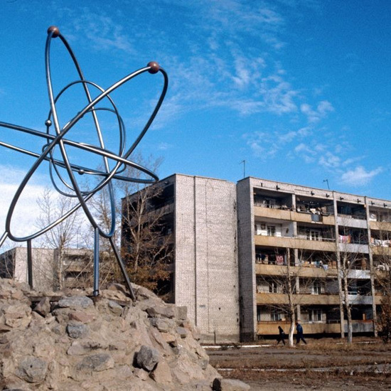 Leaked Report Claims Soviet Fallout “Worse than Chernobyl”