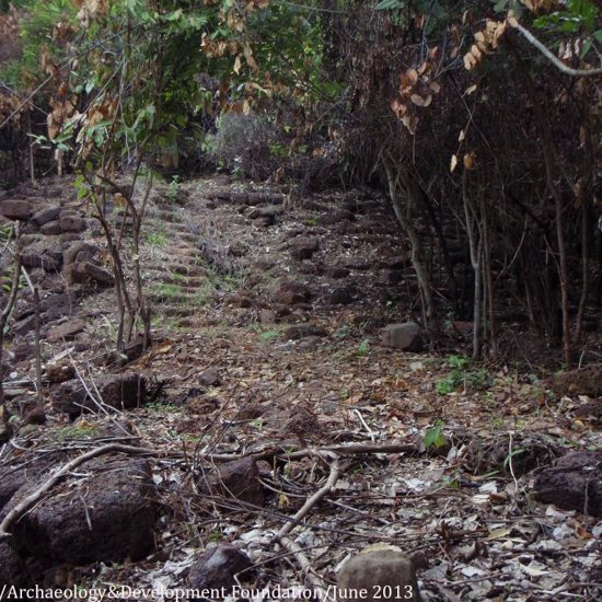 Mysterious Ancient Staircase to Nowhere Found in Cambodia