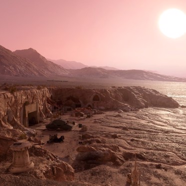 Astronomers May Have Found Real Tatooine for Luke Skywalker