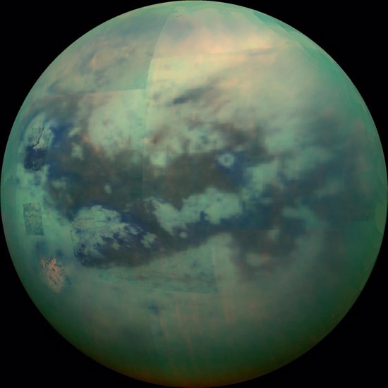 The Mystery of Titan’s ‘Magic’ Islands Solved