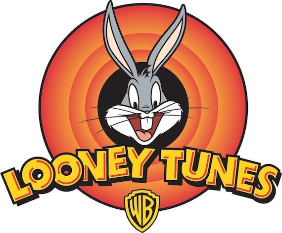 Looney Tunes logo 570x472