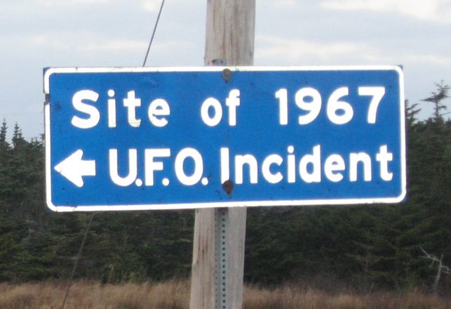 1967: A Wave of UFO Encounters