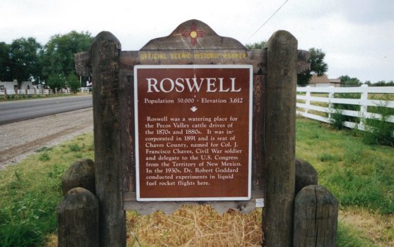 Welcome to Roswell 570x358