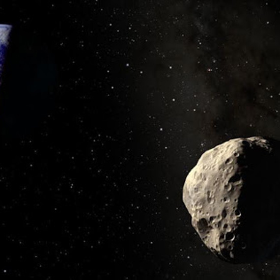 ‘Potentially Hazardous’ Asteroid Headed Our Way This Month