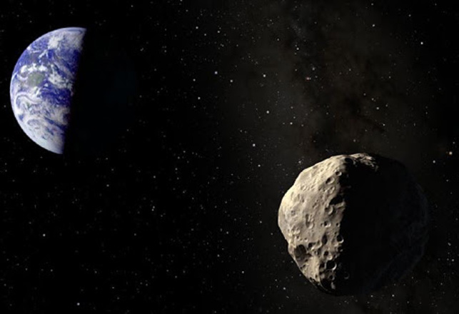 ‘Potentially Hazardous’ Asteroid Headed Our Way This Month