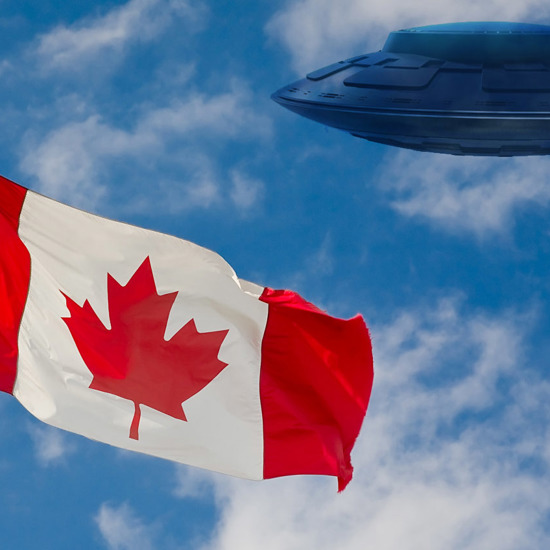 Canadian UFO Research Group Reports 1,131 Sightings in 2016