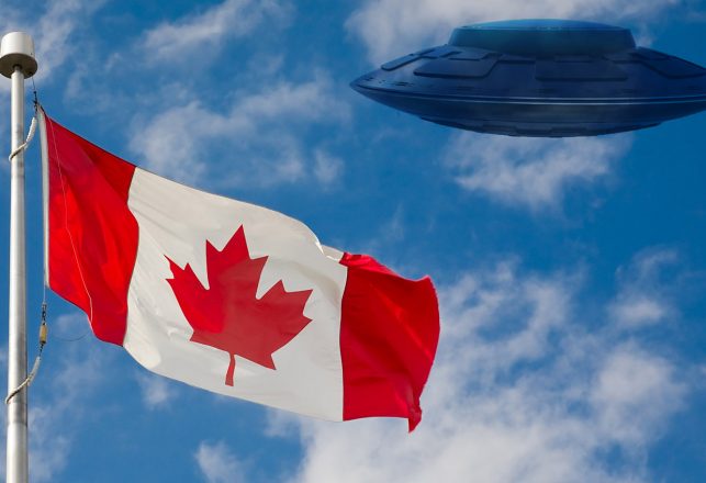 Canadian UFO Research Group Reports 1,131 Sightings in 2016