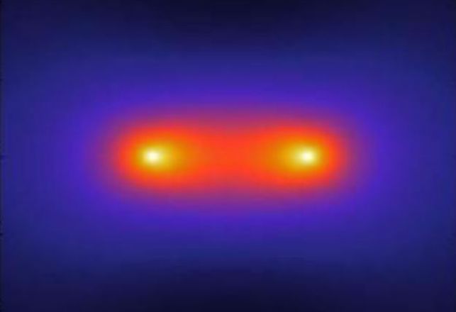 Researchers Release First Ever Images of Dark Matter