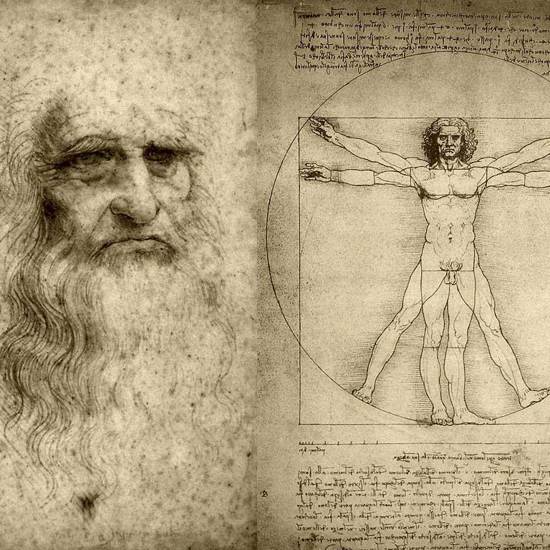 Mysterious Lost Da Vinci Relics Could Contain His DNA