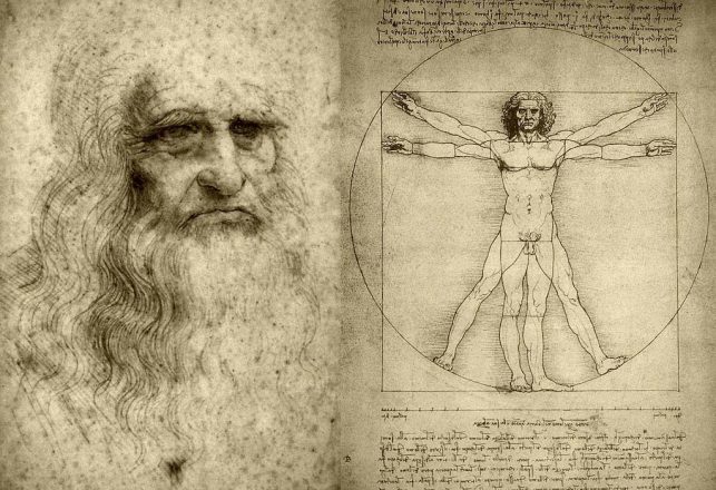 Mysterious Lost Da Vinci Relics Could Contain His DNA