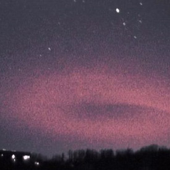 Another Mysterious Eye in Sky Over Europe is Work of ELVES