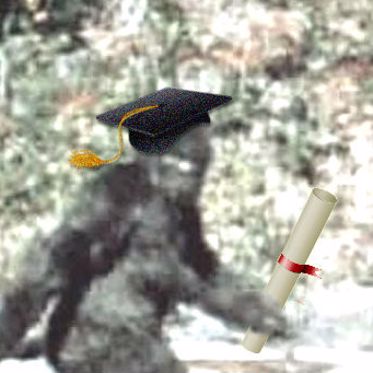 Centralia College Offers New Course on Paleolithic Bigfoot Art