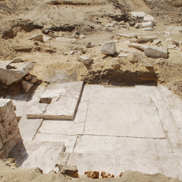 Remains of a 3,700-Year-Old Pyramid Discovered in Egypt