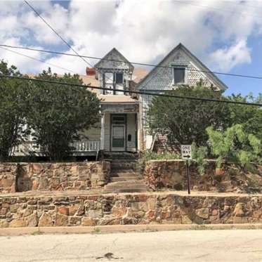 Haunted House For Sale in Mineral Wells, Texas — Cheap!