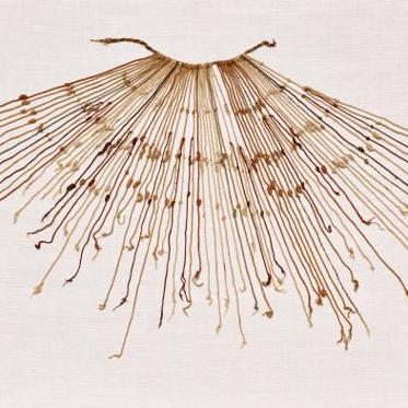 Mysterious Ancient Inca String Writing Deciphered