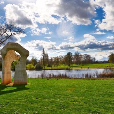 Hidden Solstice Symbols Found in Royal “Peter Pan” Gardens