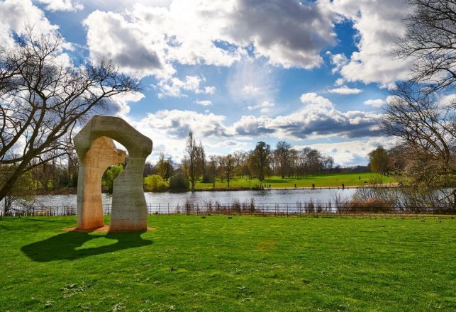 Hidden Solstice Symbols Found in Royal “Peter Pan” Gardens