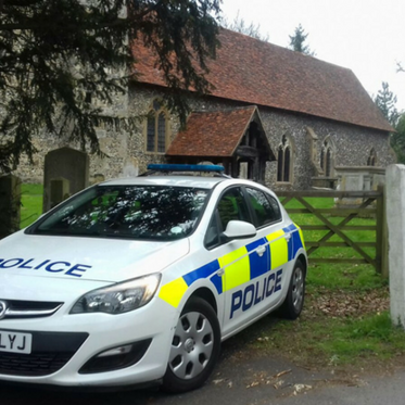 Mystery Grave Appears in 12th-Century Church Cemetery