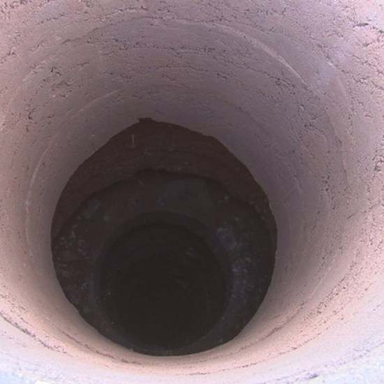 Mysterious Arizona Hole Mysteriously Filled By Government