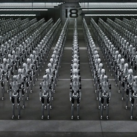 Royal Astronomer Predicts a Catastrophic Robot Takeover Soon