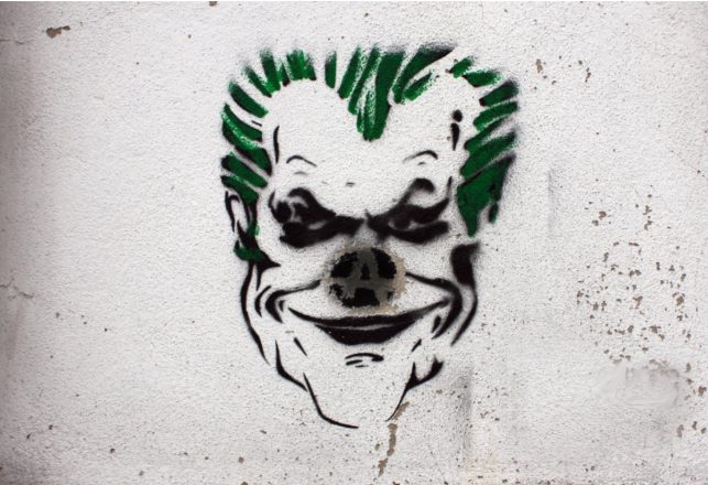 The Man Who Laughs: Into The Eerie Origins of The World’s Most Famous Super Villain