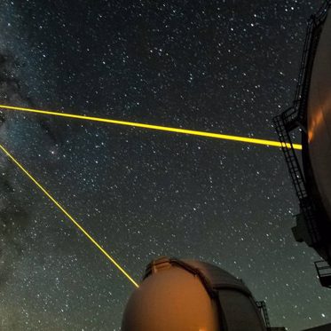 Are We Alone? Scientists Find No Alien Lasers in Milky Way