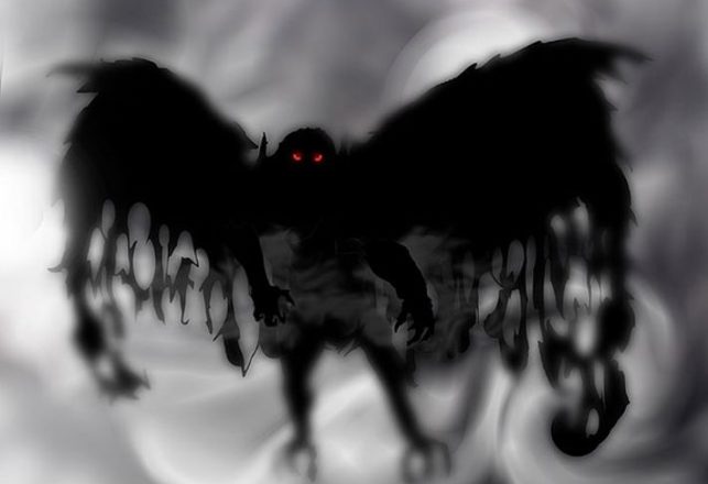 A Mothman-Themed Road-Trip