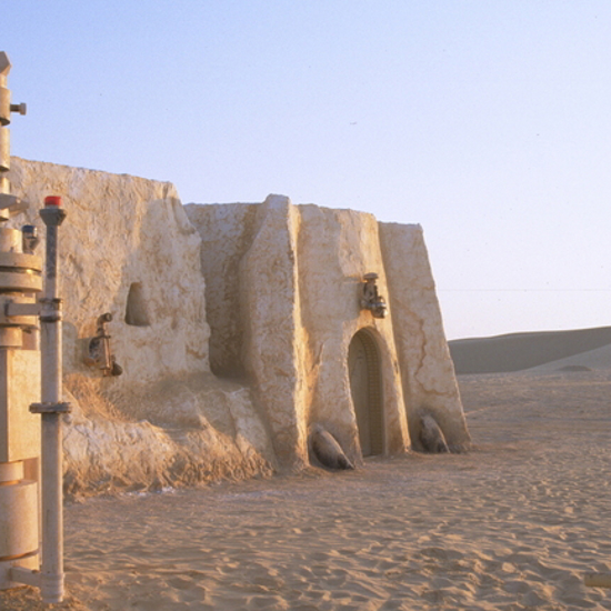 ‘Star Wars’ Moisture Vaporators Are Now a Reality
