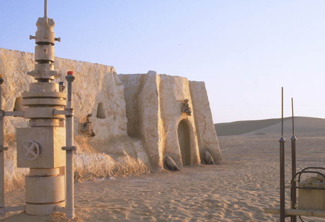 ‘Star Wars’ Moisture Vaporators Are Now a Reality