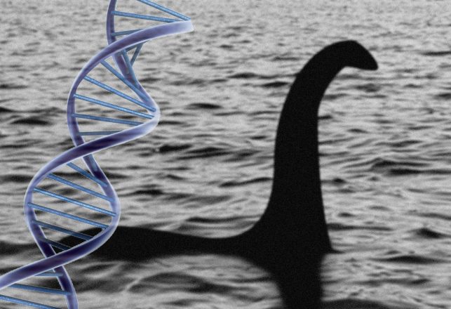 Loch Ness DNA Could End Search for Nessie Once and for All