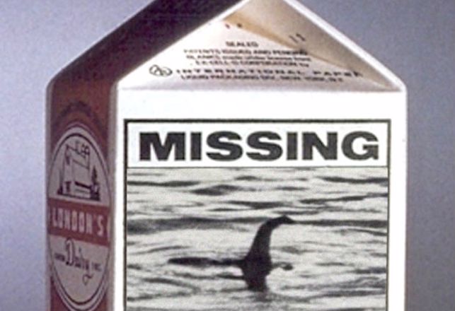 Nessie Declared ‘Missing’ by Official Loch Ness Record Keeper