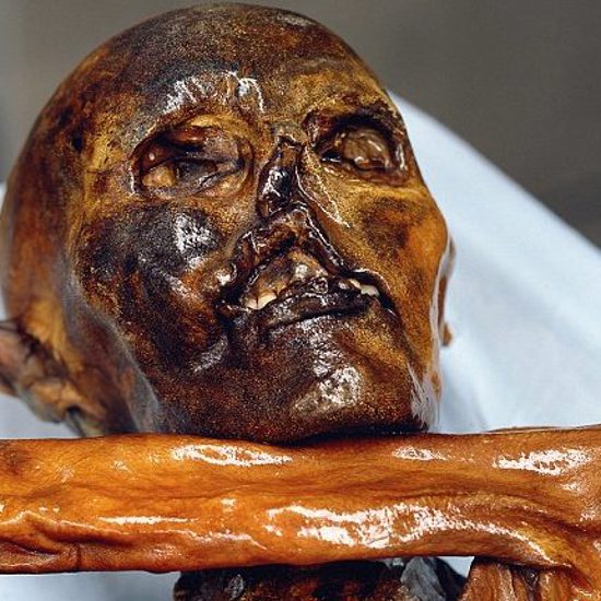 New Research Casts Doubts on Ötzi the Iceman Murder Theory