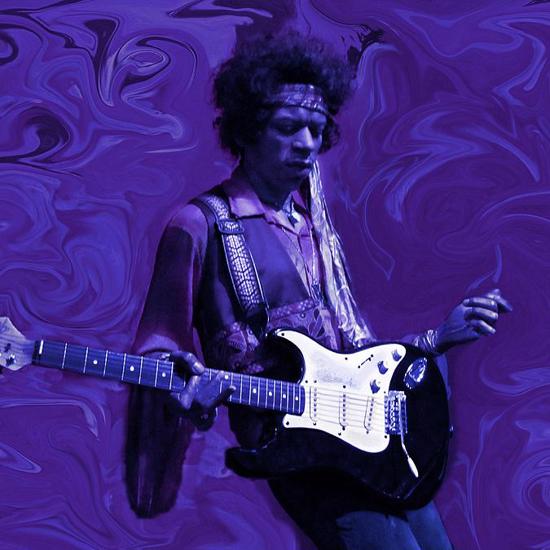 Jimi Hendrix’s Ghost and His UFO and Alien Encounters