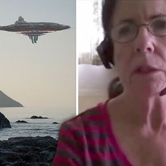 Woman Claims Abduction Turned Her Into an Alien Hybrid