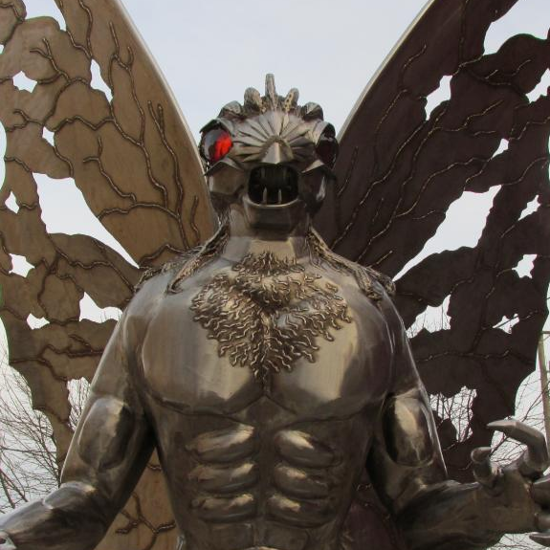 Mothman Sighting in Chicago Just in Time for Documentary