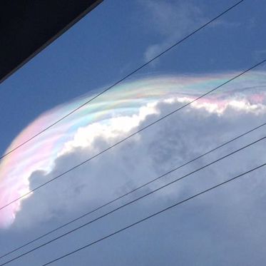 Strange Lights and Clouds Over the Philippines and Norway